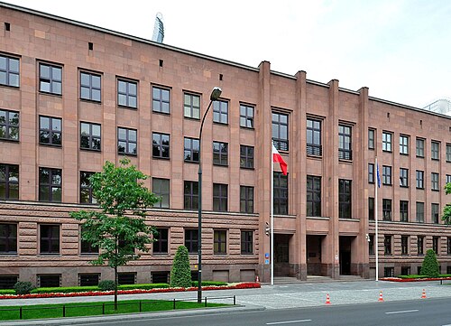 Ministry of Foreign Affairs (Poland)